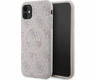 Guess Guess GUHMN61G4GFRP pevný kryt pro iPhone 11 6.1 / ...