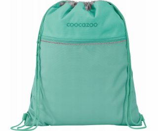 Coocazoo Taška na boty COOCAZOO 2.0, barva: mátově hnědá