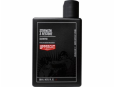 UPPERCUT DELUXE Uppercut Deluxe Strength & Restore Shampoo - Posilující a regenerační šampon na vlasy, 240ml