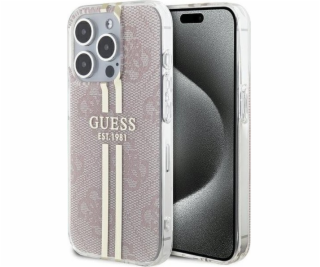 Guess Guess GUHCP14XH4PSEGP tvrdý kryt pro iPhone 14 Pro ...