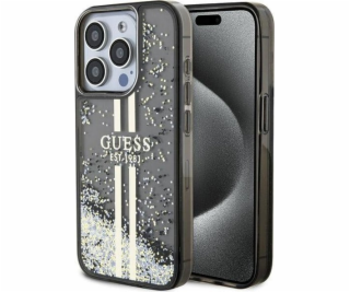 Guess Guess GUHCP15XLFCSEGK pevný kryt pro iPhone 15 Pro ...
