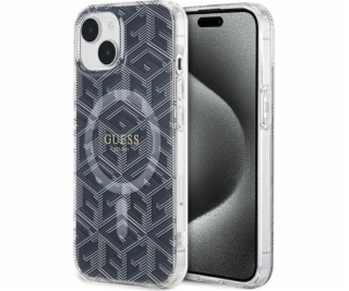 Guess Guess GUHMP15SHGCUSTGK pevný kryt IML GCube MagSafe...
