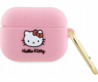 Sourcing Silikonový kryt Hello Kitty HKAP3DKHSP na Airpod...
