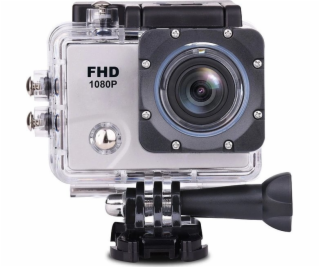 Hurtel Camera Sportovní kamera 1080P Full HD Wi-Fi 12Mpx ...