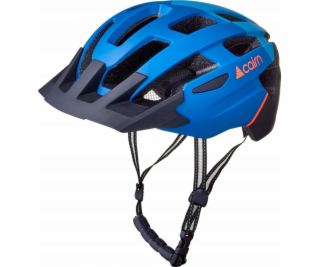 Cairn CAIRN KASK PRISM XTR II MAT petrolejová modrá černá...