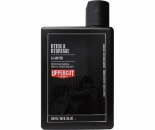 UPPERCUT DELUXE Uppercut Deluxe Detox & Degrease Shampoo ...