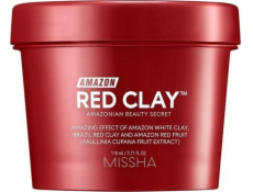Missha MISSHA Amazon Red Clay Pore Mask Wash Off 110ml
