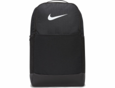 Nike Sportovní batoh Brasilia 9.5 černý (DH7709-010)
