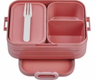 Mepal Lunchbox Take a Break bento midi vivid mauve 107632...