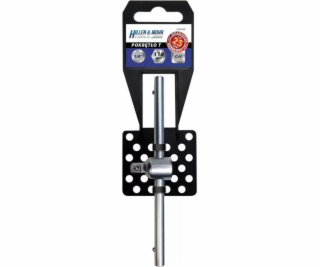 Dedra T-knob CrV 3/4 s přívěskem