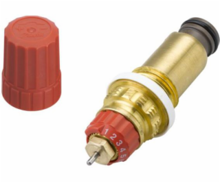 Danfoss Ventilová vložka RA-N s přednastavením pro instal...