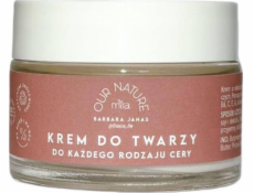 Mira Pleťový krém Our Nature od Basie se šnečím slizem 50g
