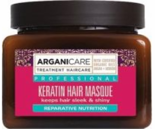 Arganicare Arganicare Keratin Vlasová maska s keratinem 5...