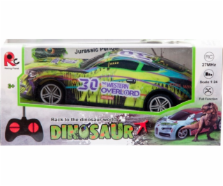 Mega Creative AUTO RACE R/C FF 22X10X11 MC WB 24/48