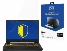 3MK 3Mk Flexibleglass Lite Asus Tuf Gaming F15 až 17 hybridní sklo Lite