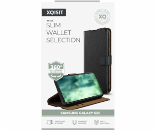 Xqisit XQISIT NP Slim Wallet Selection antibakteriální po...