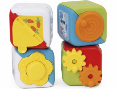 Chicco Chicco Smartplay Multifunkční vzdělávací kostky