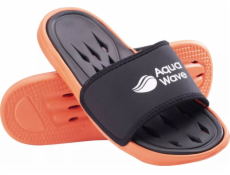 AquaWave Pánské plážové pantofle Peles k bazénu, velikost 46