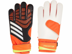 Adidas Brankářské rukavice Predator Training Oranžovo-černé IQ4027 10.5