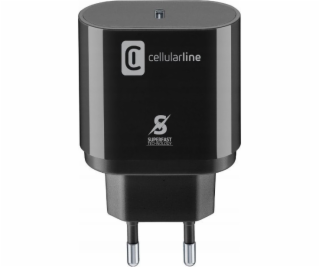 Sourcing Nabíječka CELLULARLINE 25W, super rychlá nabíječ...