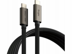 Ringke Kabel USB-C - USB-C 2m černý (RGK1951)