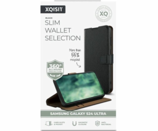 Xqisit XQISIT POUZDRO PRO SAMSUNG GALAXY S24 ULTRA SLIM V...