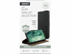 Xqisit XQISIT POUZDRO PRO SAMSUNG GALAXY S24 ULTRA SLIM VÝBĚR PENĚŽENKY TŘÍDIT standardní