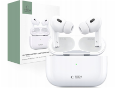 Tech-Protect Sluchátka Pro (THP2742) bílá