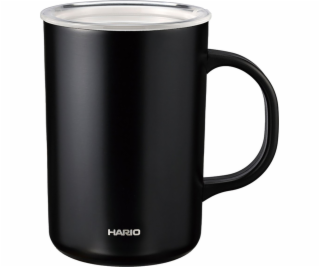 Hario Hario - Termohrnek černý 470ml