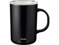 Hario Hario - Termohrnek černý 470ml