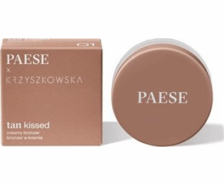 Paese PAESE Creamy Bronzer ultralehký krémový bronzer 01 ...