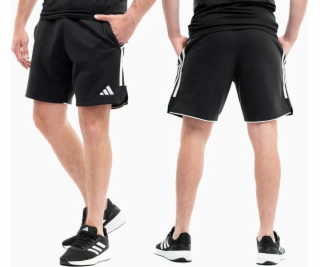 Adidas Pánské kraťasy Tiro 23 League černé HS3592 2XL
