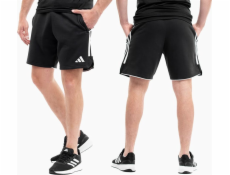 Adidas Pánské kraťasy Tiro 23 League černé HS3592 2XL