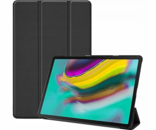 CoreParts trojskládané kožené pouzdro, černé, na tablet