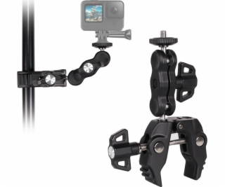 Hurtel Držák pro kameru a sportovní kameru GoPro Držák pr...