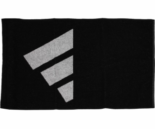 Adidas osuška na pláž, bazén, sport adidas 3BAR S černá a...