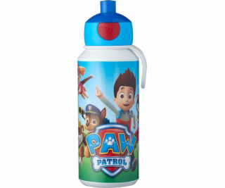 Mepal Dětská láhev s vyskakovacím pouzdrem Campus 400ml T...
