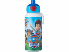 Mepal Dětská láhev s vyskakovacím pouzdrem Campus 400ml Tlapková patrola 107410065350
