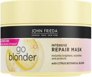 John Frieda John Frieda Go Blonder Intensive Repair Mask ...