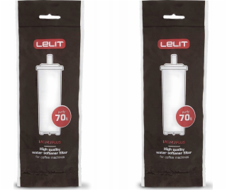 Lelit Lelit - PLA930M Vodní filtr 70l - 2 kusy