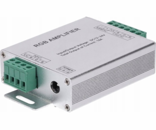 Prescot LED zesilovač Prescot PR-WZ-RGB 12-24V 3x6A PR-WZ...