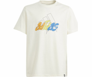Adidas Tričko s krátkým rukávem adidas GFX Illustrated IM...