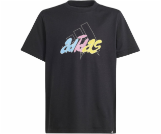 Adidas Tričko s krátkým rukávem adidas GFX Illustrated IR...