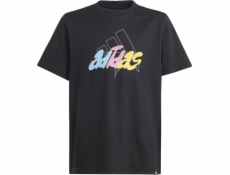 Adidas Tričko s krátkým rukávem adidas GFX Illustrated IR5757