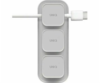 Uniq stojan UNIQ Pod Mag magnetický organizér kabelů + zá...