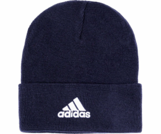 Adidas Dámská čepice s logem adidas Beanie OSFW tmavě mod...