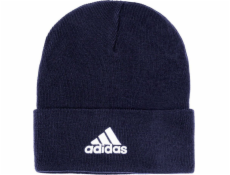 Adidas Dámská čepice s logem adidas Beanie OSFW tmavě modrá HL4809