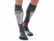 Brubeck Unisex ponožky Biker s Rideout velikost S 36-38 (BMB001/U)