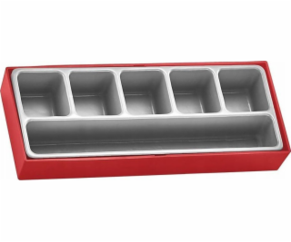 Teng Tools Kontejner na břitové destičky Teng Tools TTZ01
