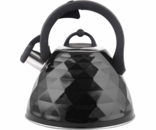 Berretti BERRETTI - Tradiční varná konvice Rosa - 3 L - č...
